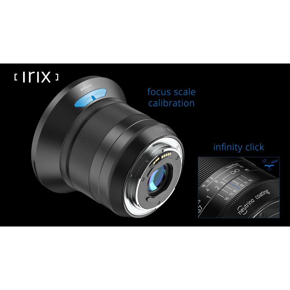 IRIX 15mm f/2.4 Firefly Lens for Nikon F - Image 10