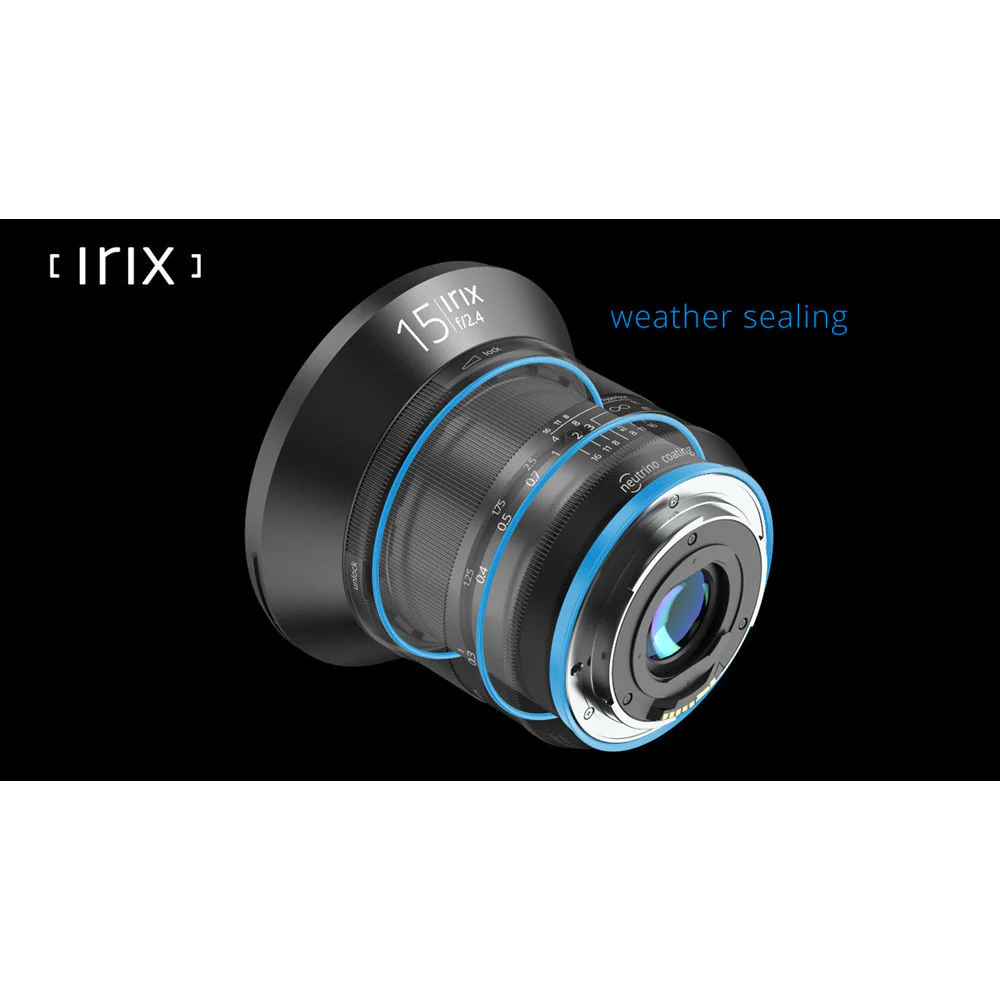 IRIX 15mm f/2.4 Firefly Lens for Nikon F - Image 12
