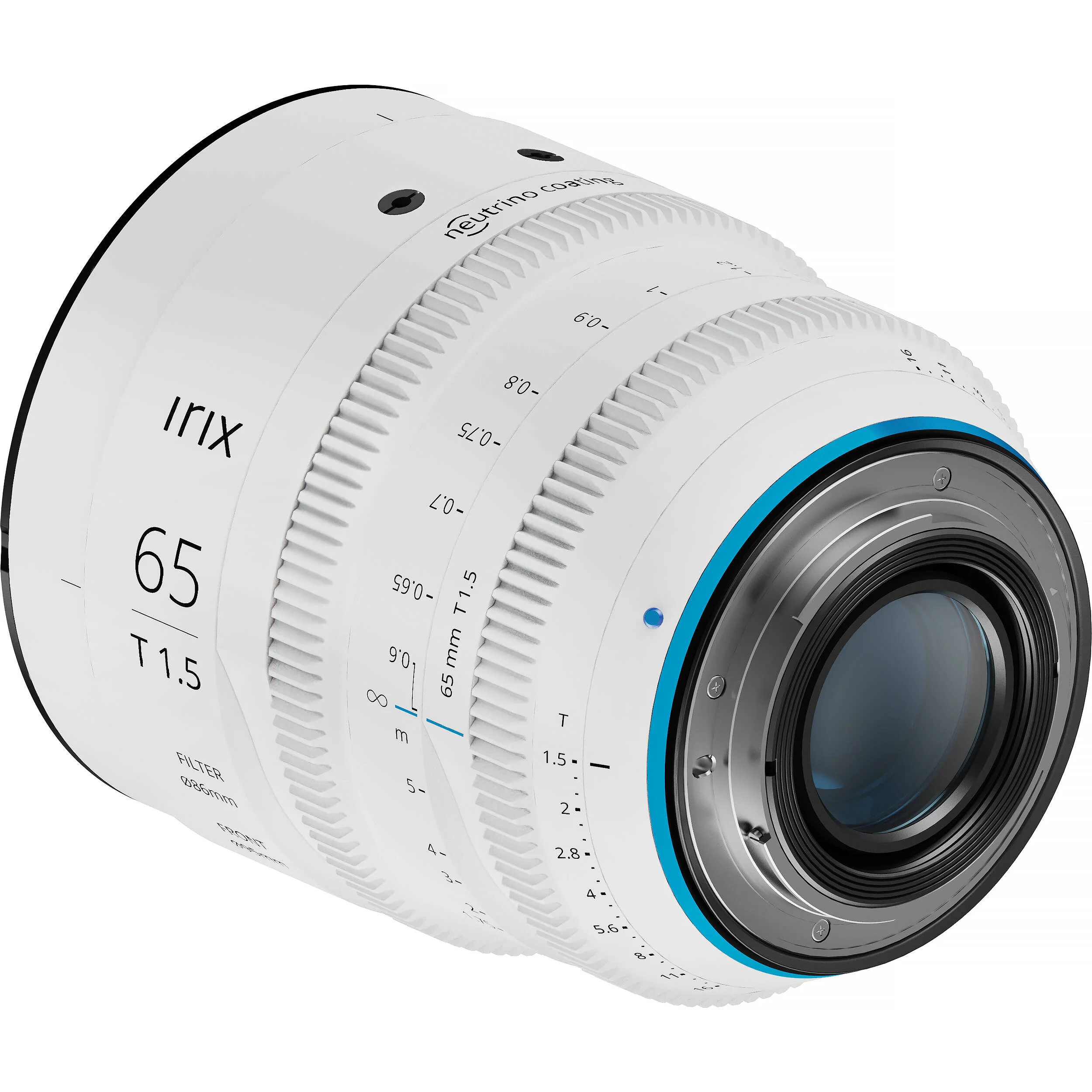 IRIX 65mm T1.5 Cine Lens (Leica L, White) - Image 6