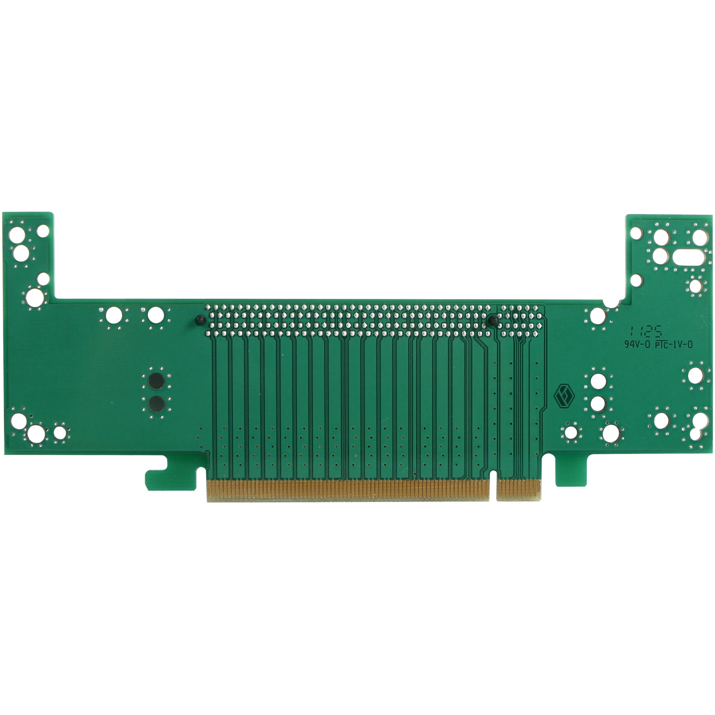 iStarUSA 2RU PCIe x16 to PCIe x16 Riser Card (Middle Position) - Image 3