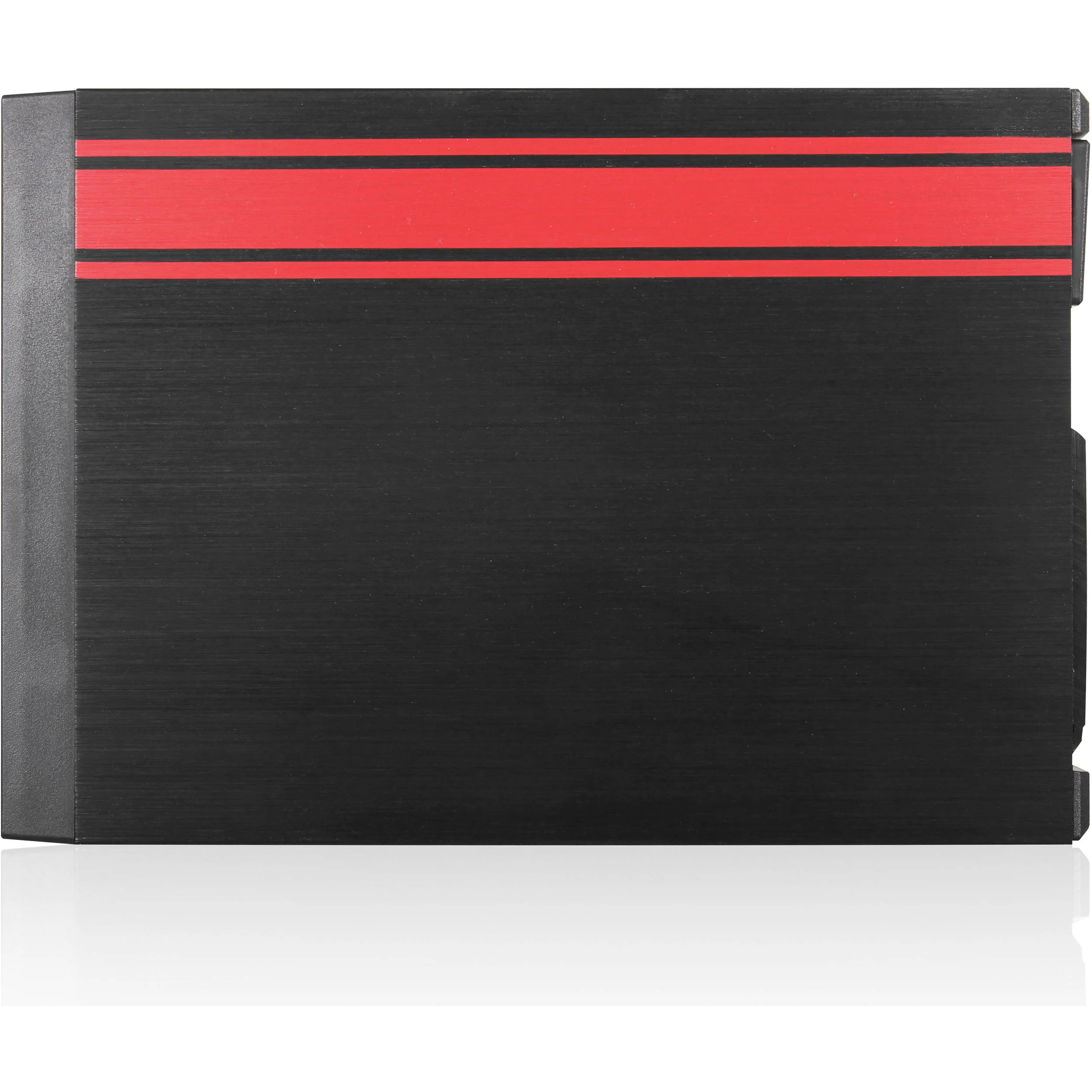 iStarUSA 3.5" to 2 x 2.5" SATA I/II/III 6 Gb/s Hot-Swap Drive Cage (Black) - Image 5
