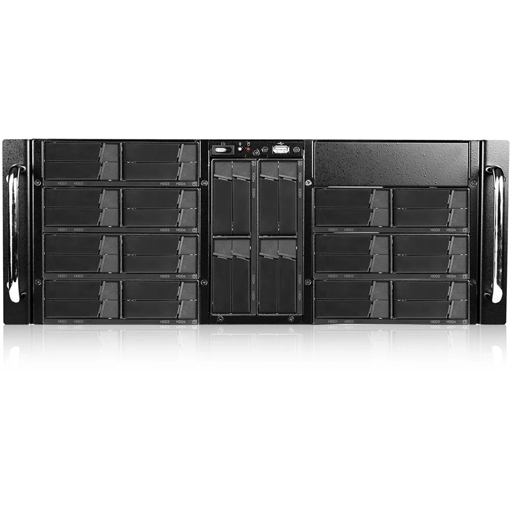 iStarUSA 4RU 36-Bay Hotswap 2.5" HDD SSD Storage Server - Image 2