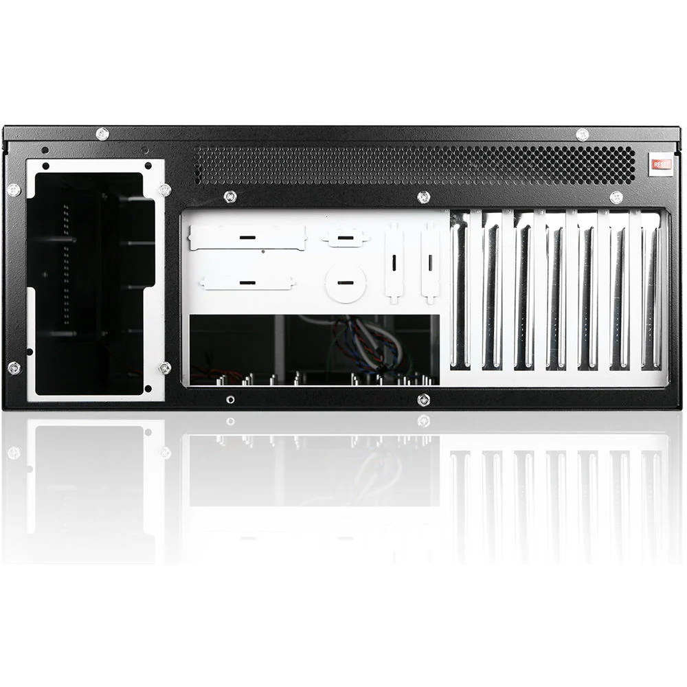 iStarUSA 4RU 36-Bay Hotswap 2.5" HDD SSD Storage Server - Image 3