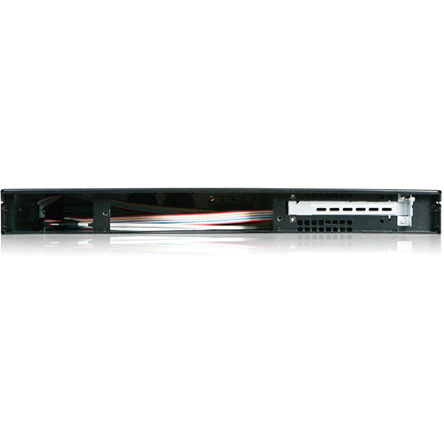 iStarUSA D-118V2-ITX-30FX8 Kit with 1U Compact Rackmount mini-ITX Chassis & 270W Flex ATX 80 Plus High Efficiency Power Supply - Image 3