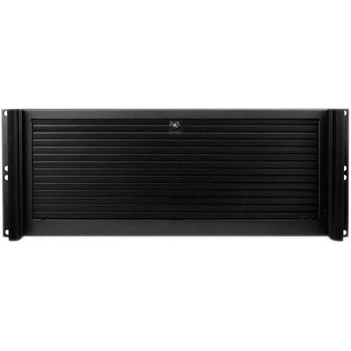 iStarUSA D Value Series D-416-B8SA 4U Compact Stylish Rackmountable Chassis (Black) - Image 3