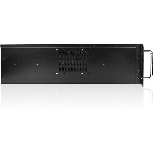 iStarUSA D410-DE10BL-25TU 10-Bay Trayless USB 3.1 Gen 1 ODD Rackmount Storage Server (Blue) - Image 4