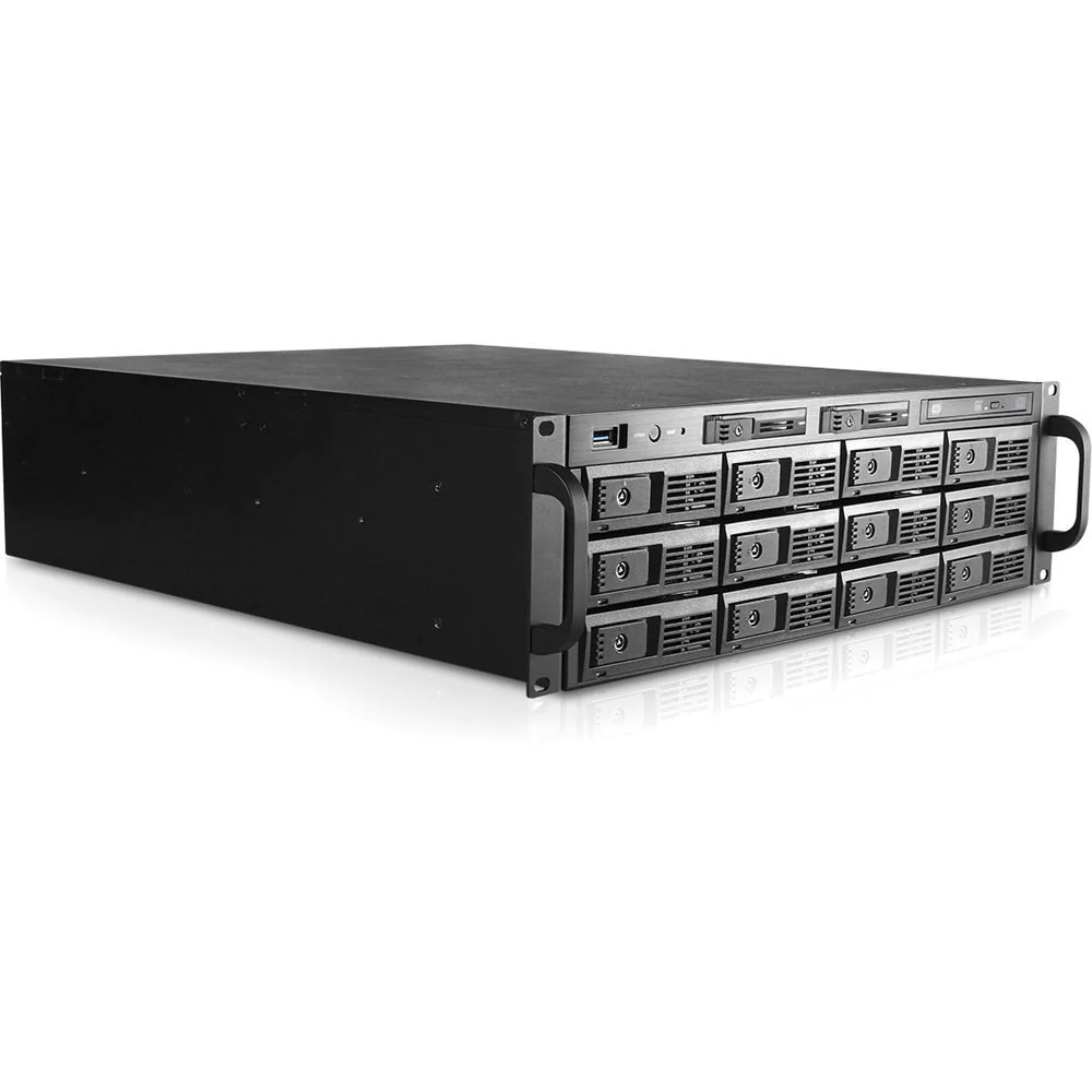 iStarUSA DAGE312UTL 12-Bay NAS Enclosure - Image 2