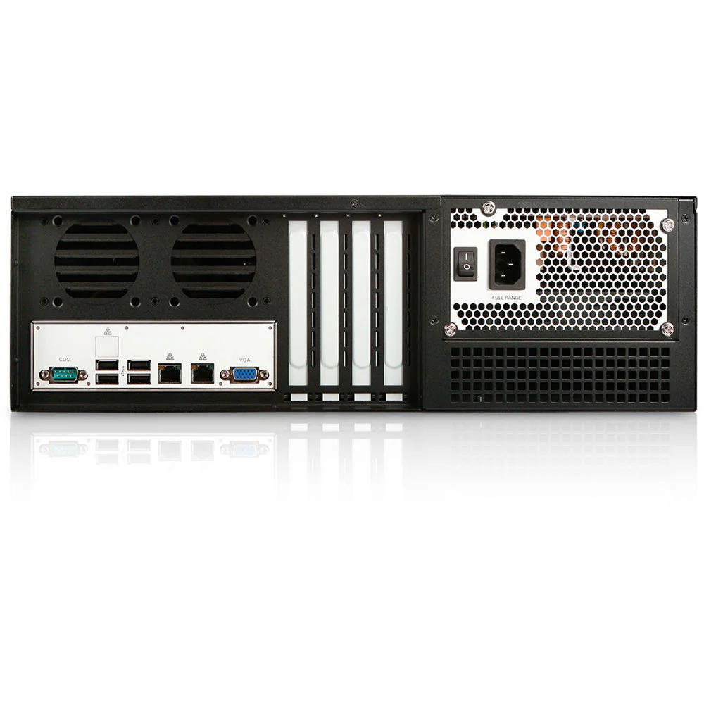 iStarUSA DAGE312UTL 12-Bay NAS Enclosure - Image 7