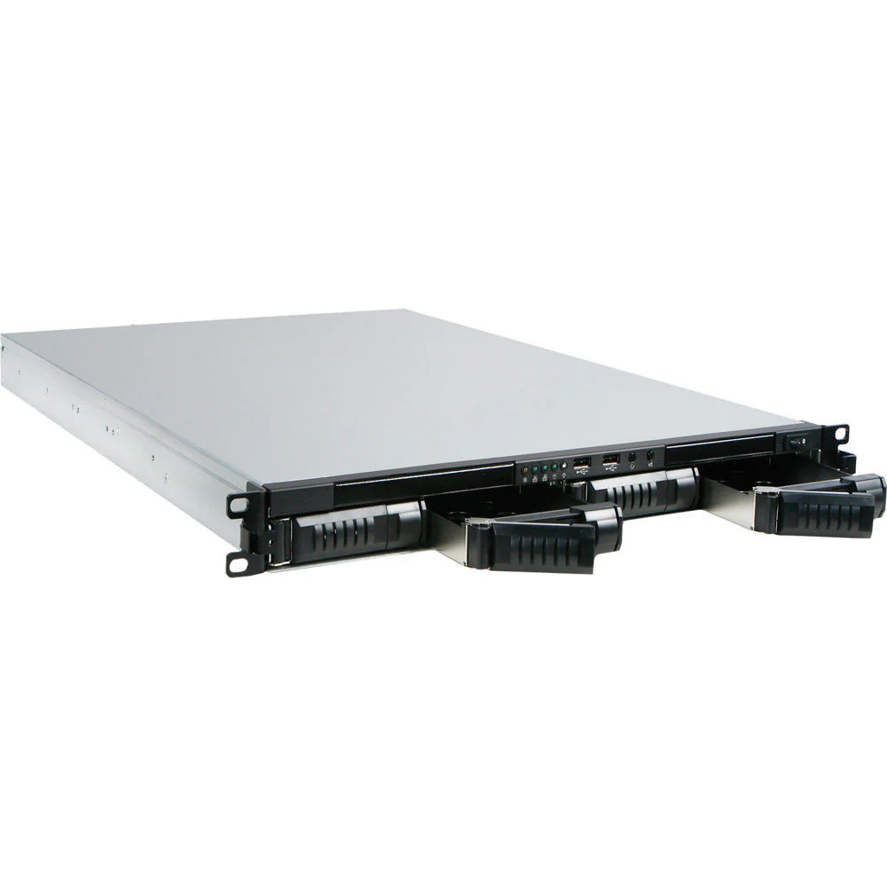 iStarUSA E1M4 1U 4-Bay Storage Server Rackmount Chassis - Image 8