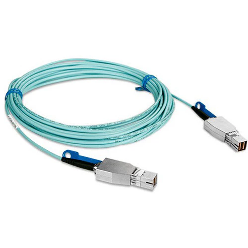 iStarUSA HD miniSAS SFF-8644 to SFF-8644 Active Optical Cable (32.8') - Image 2
