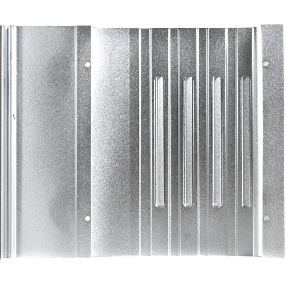 iStarUSA SEA Bezel for 4 RU D-Storm Chassis (Silver) - Image 3