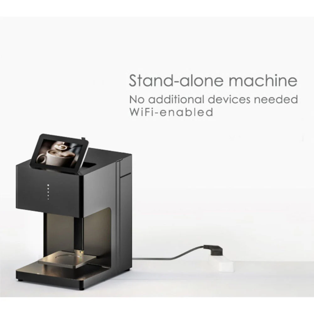 iView Picasso Smart Art Industrial Food-Grade Printer - Image 5