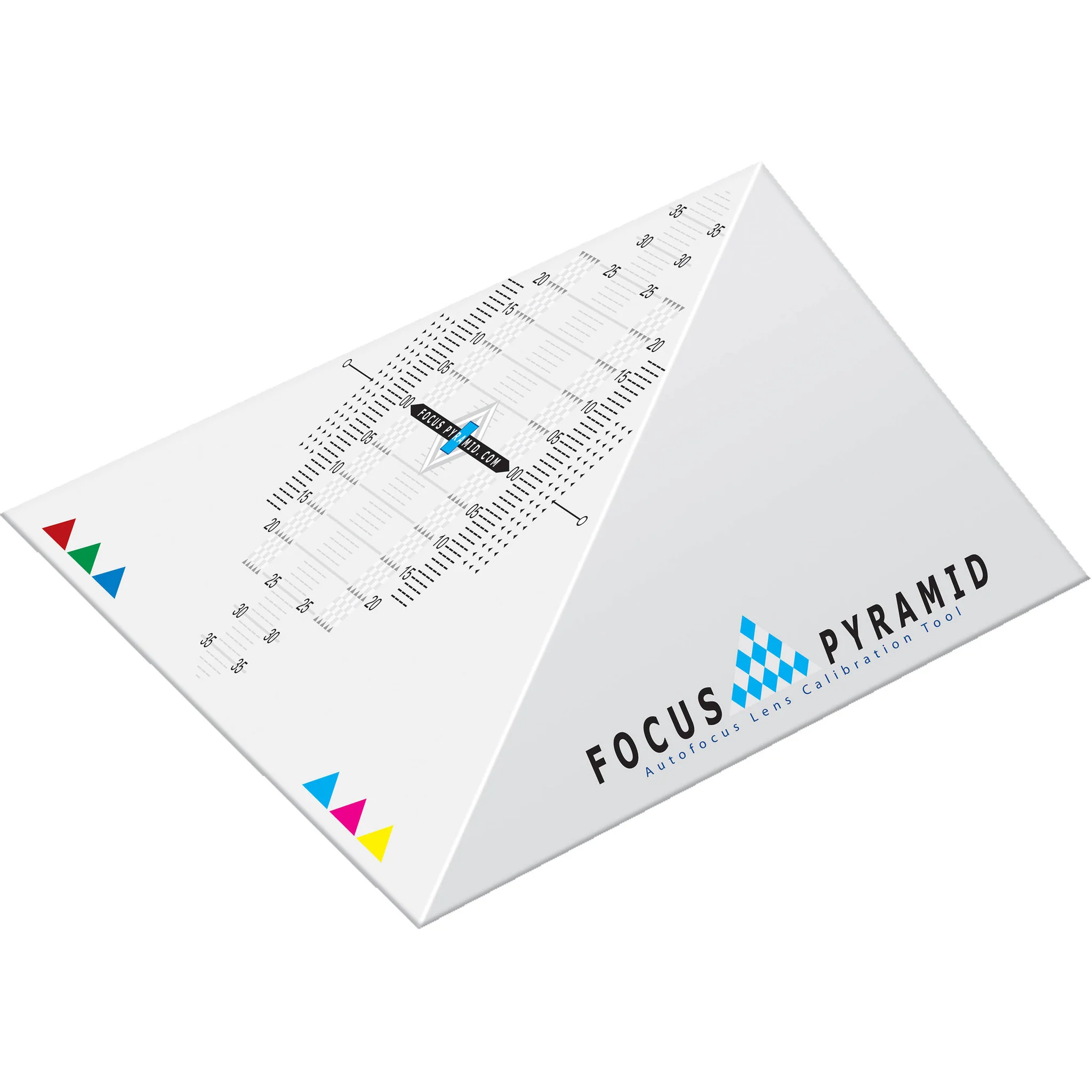 J.Cristina Photography Tools Focus Pyramid Autofocus Lens Calibration Tool - Image 3
