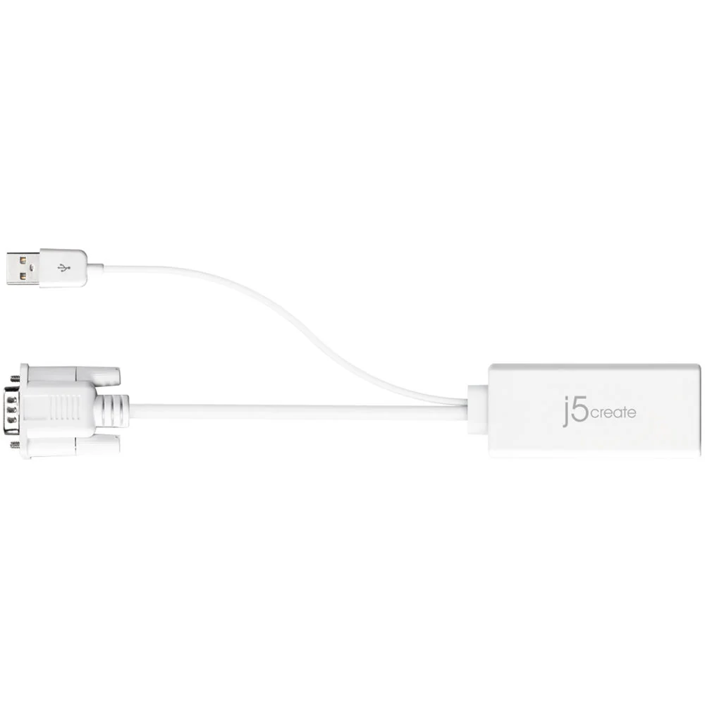 j5create VGA to HDMI Video Adapter - Image 3