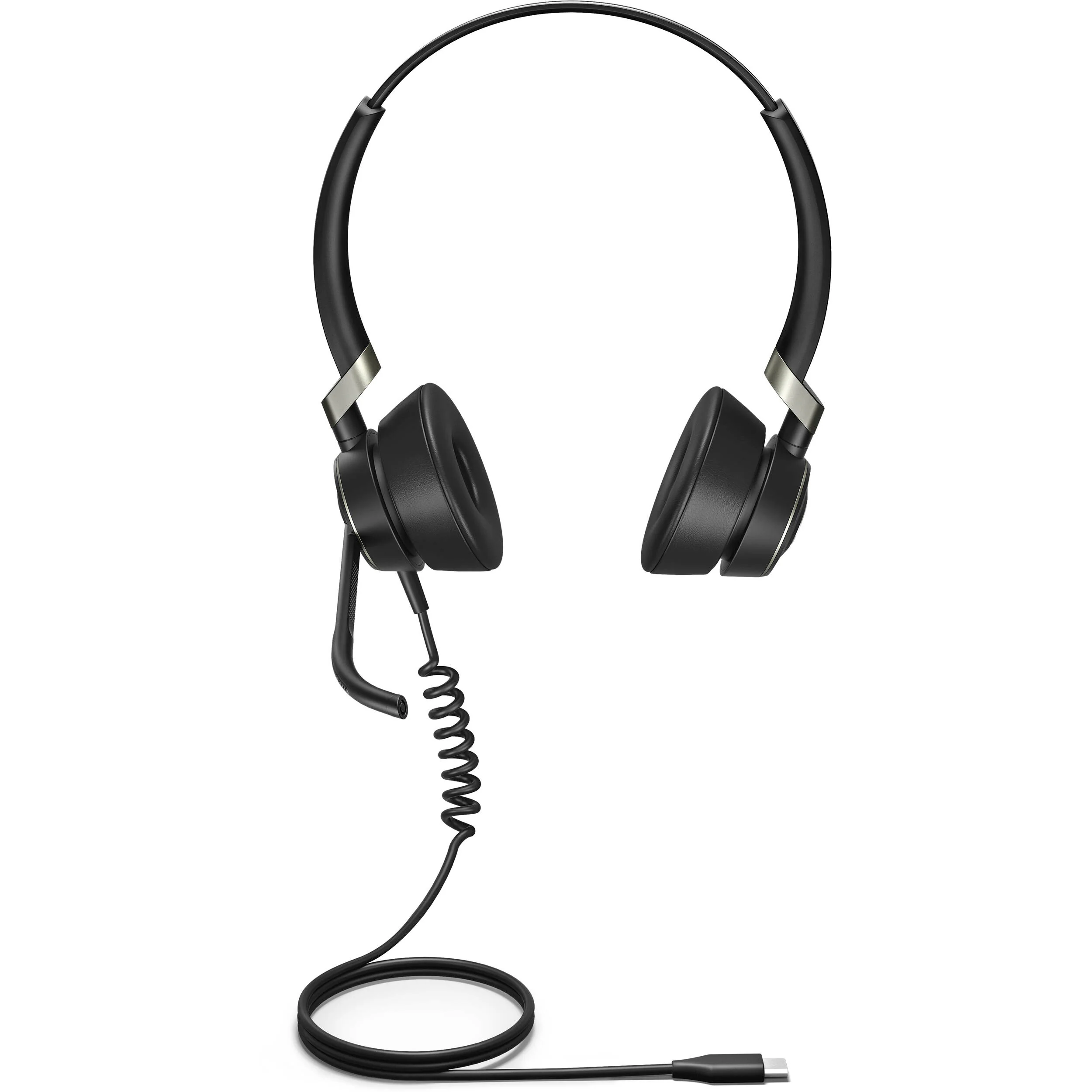 Jabra Engage 50 II USB-C UC Stereo Wired Headset - Image 3