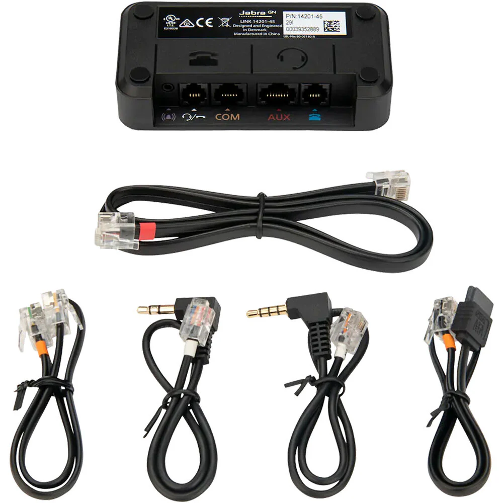 Jabra Link 45 EHS Cable - Image 2