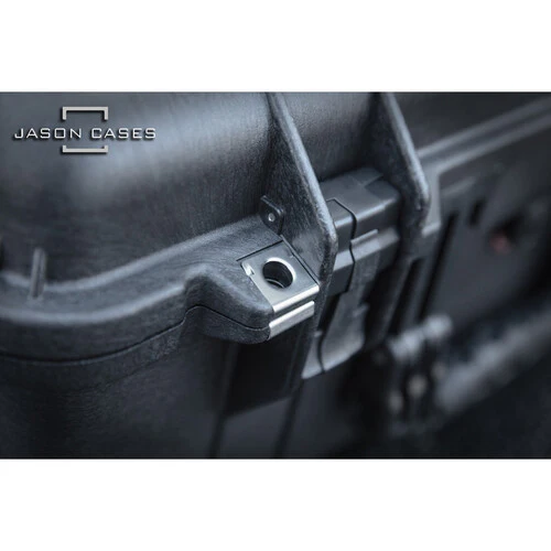Jason Cases Camera Case for BirdDog P120 (Blue Overlay) - Image 7