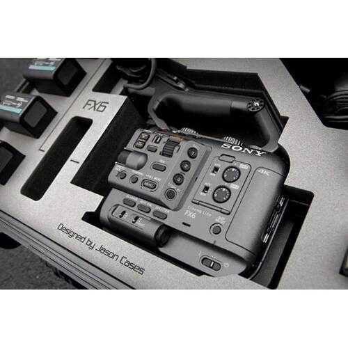Jason Cases Pelican Case for Sony FX6 (Compact) - Image 3
