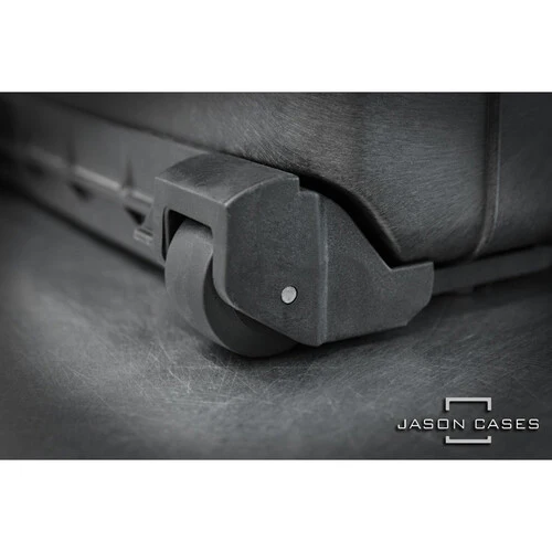 Jason Cases Wheeled Hard Case for Sony PVM-X1800 4K HDR Trimaster Monitor - Image 5