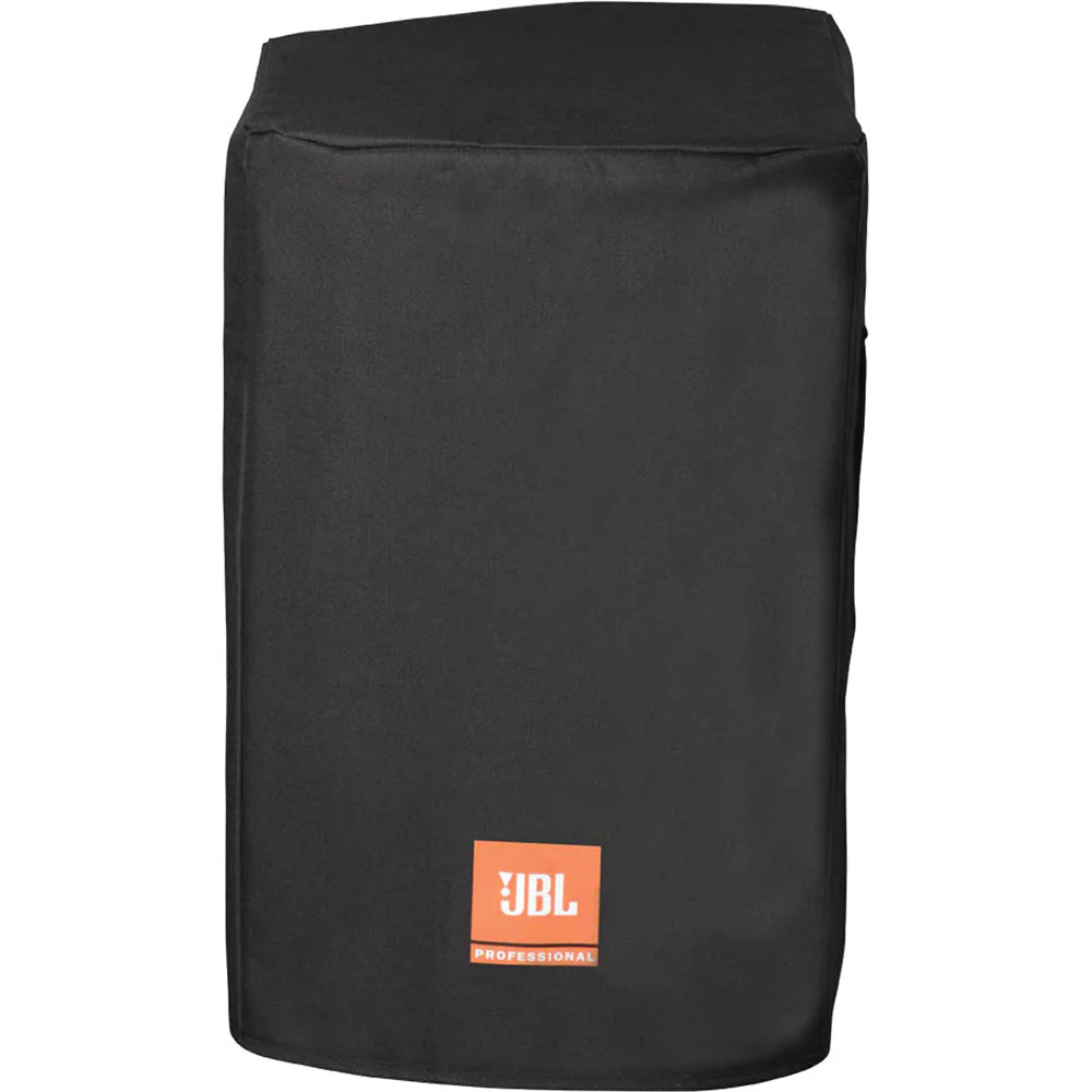 JBL BAGS Padded Cover for PRX412M Speaker (Black, Open Handles) - Image 2