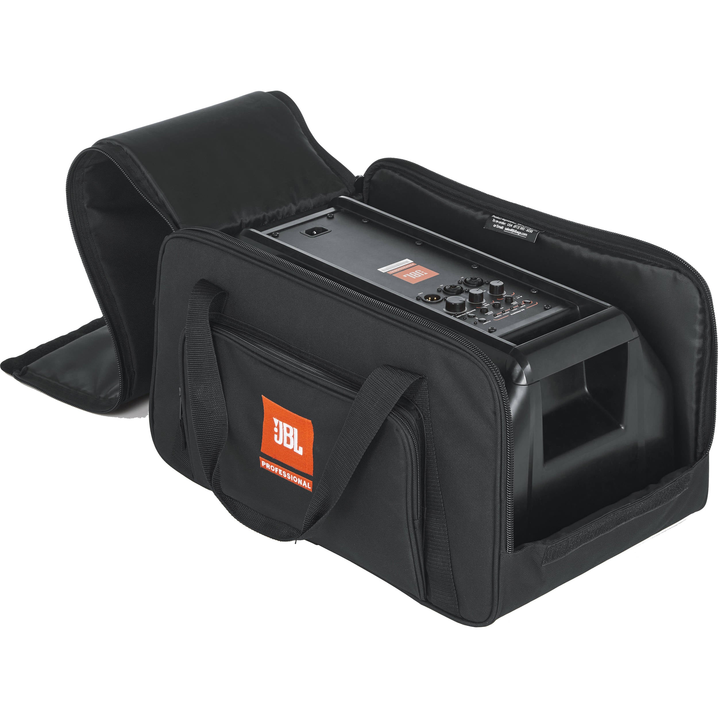 JBL BAGS Tote Bag for IRX108BT Loudspeaker (Black) - Image 6
