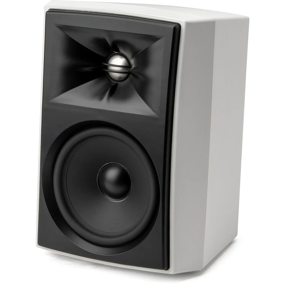 JBL Stage XD-5 2-Way 5.25" Indoor/Outdoor All-Weather Loudspeaker (White, Pair) - Image 3