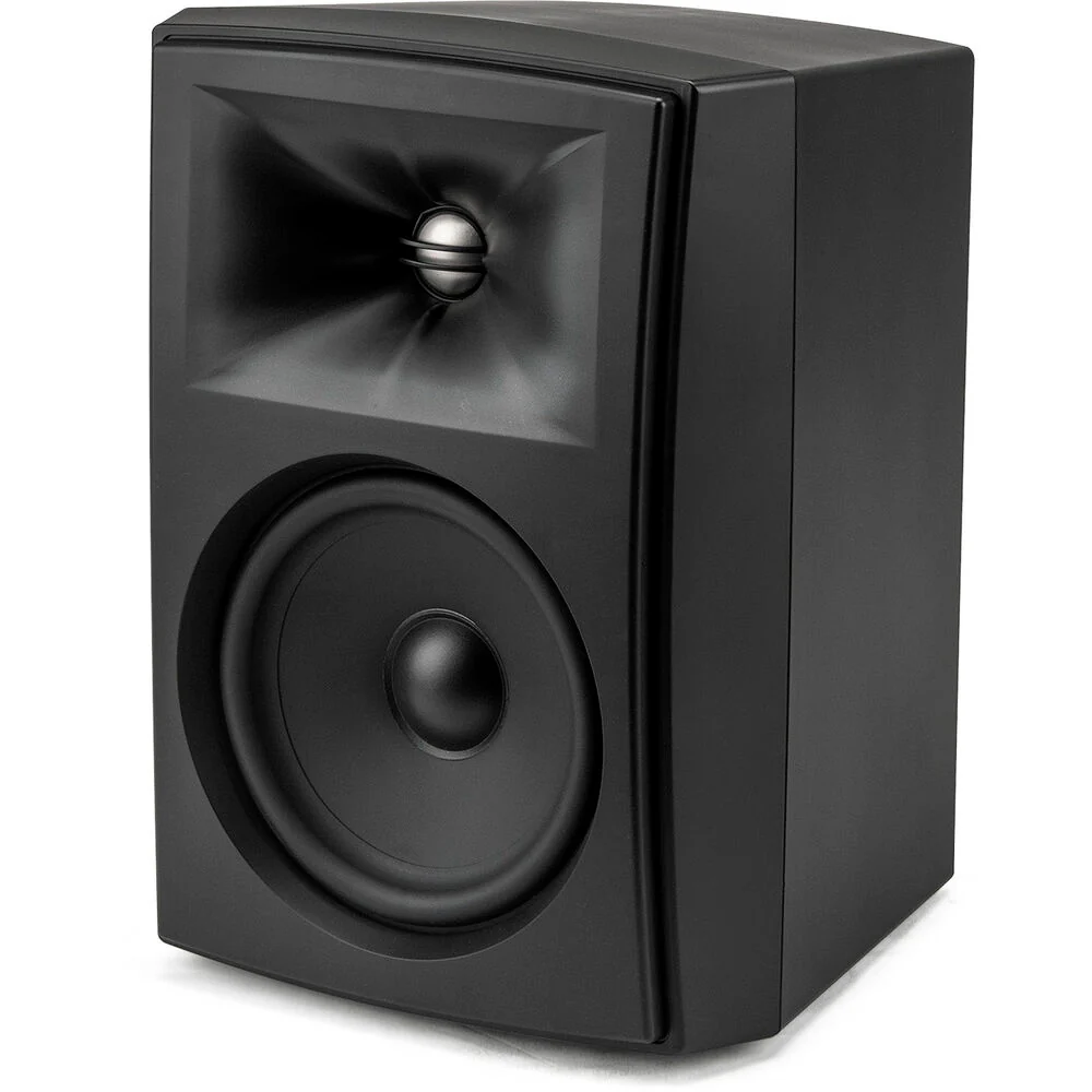 JBL Stage XD-6 2-Way 6.5" Indoor/Outdoor All-Weather Loudspeaker (Black, Pair) - Image 3