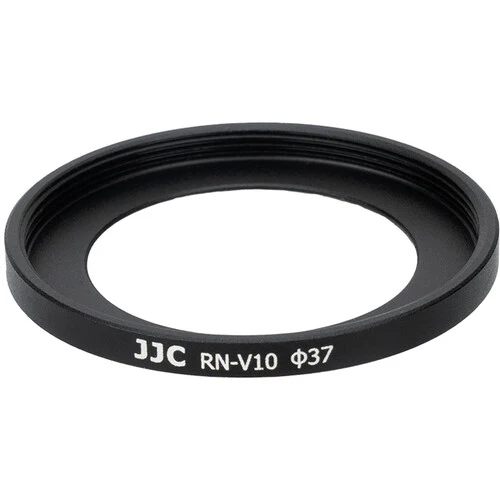 JJC Filter Adapter and Lens Cap Kit for Canon PowerShot V10 (37mm) - Image 5