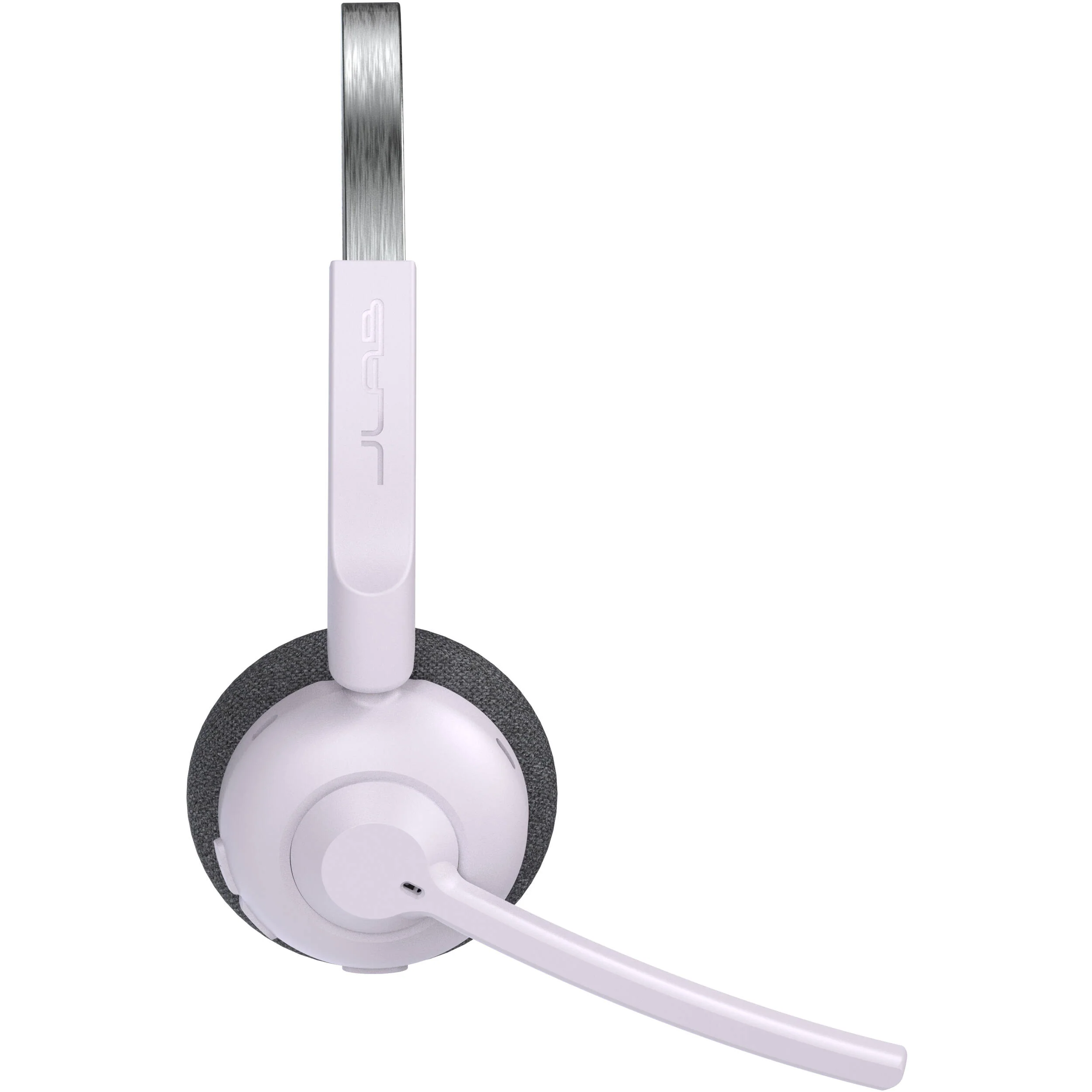 JLab GO Work POP Wireless On-Ear Headset (Lilac) - Image 4