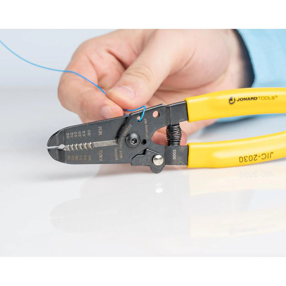 Jonard Tools JIC-2030 Wire Stripper (20-30 AWG) - Image 3