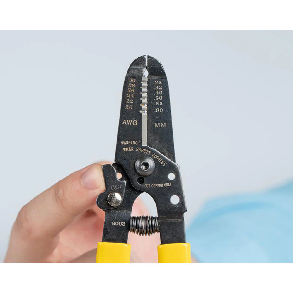 Jonard Tools JIC-2030 Wire Stripper (20-30 AWG) - Image 5