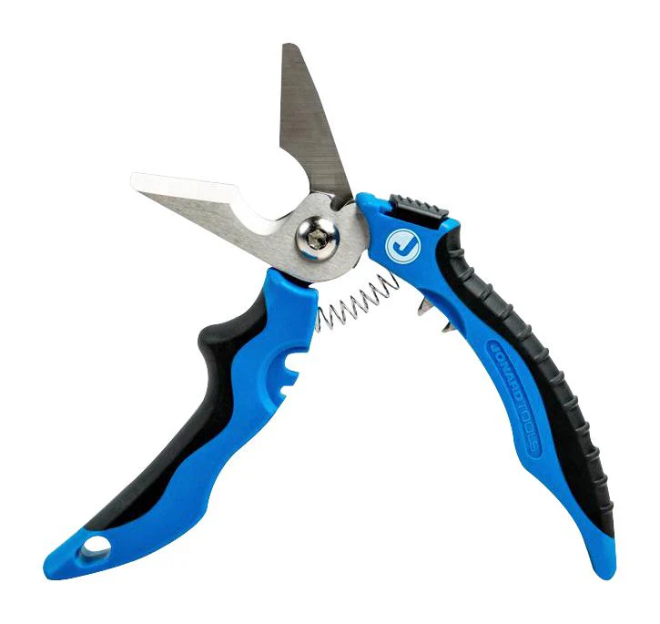 Jonard Tools KWC-700 Cable Cutter Shears 7" 6MM Capacity New - Image 2
