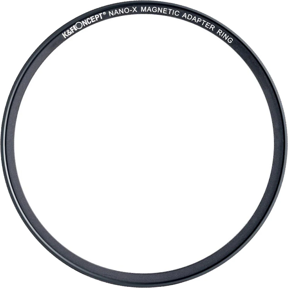K&F Concept 49mm Nano-X Magnetic Base Ring for XF Magnetic Filters - Image 3