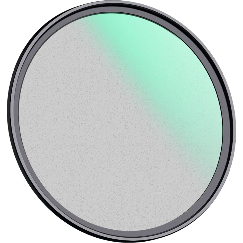 K&F Concept C-Series Black Diffusion Filter (67mm, Grade 1/8) - Image 3
