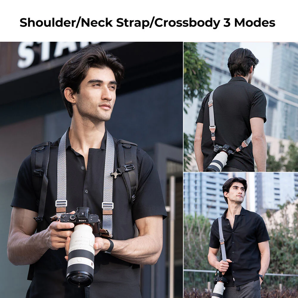 K&F Concept Camera Neck Strap - Image 5