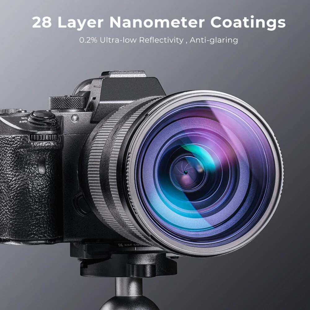 K&F Concept Nano-X Series Natural Night Filter (72mm) - Image 4