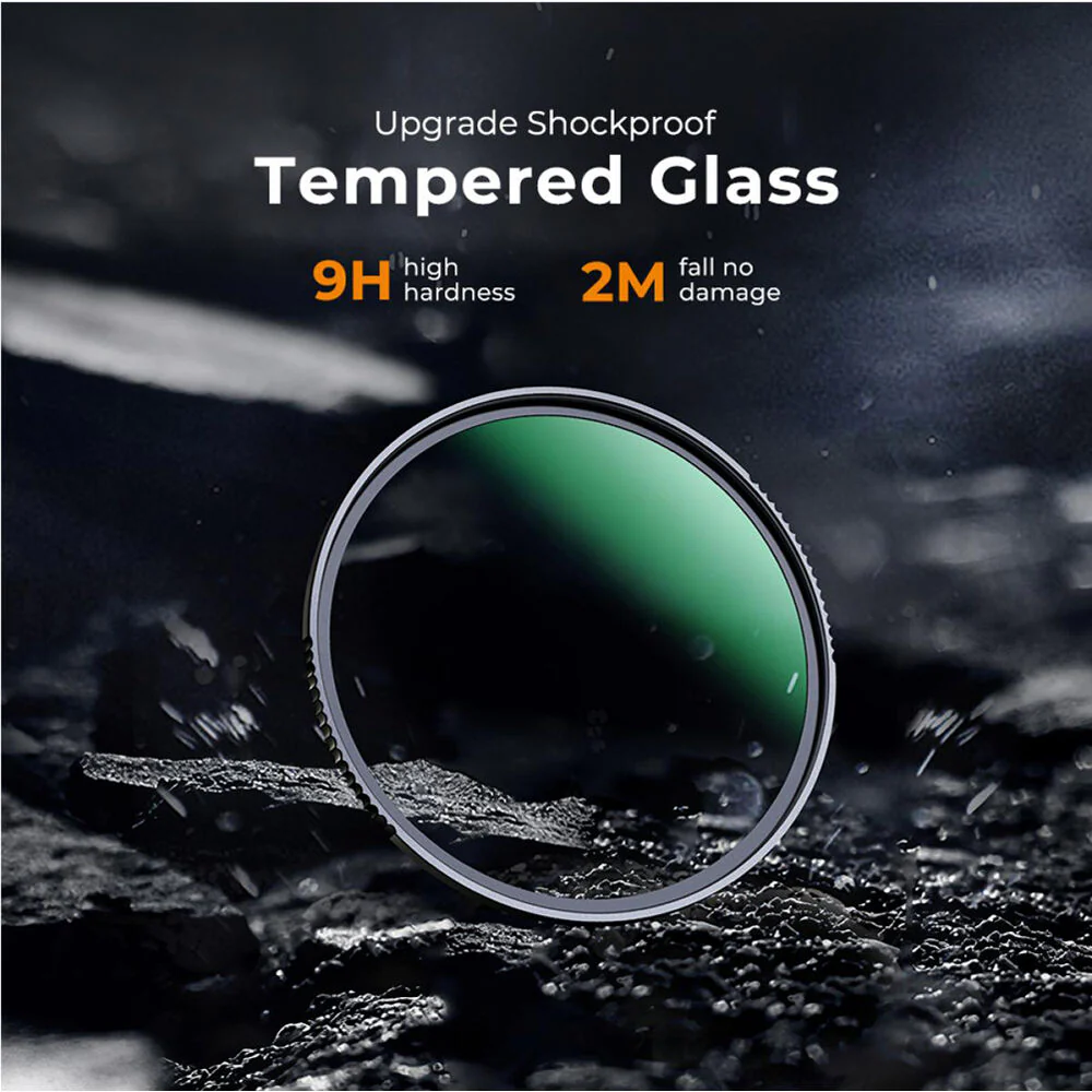 K&F Concept Nano-X UV Filter (49mm) - Image 3