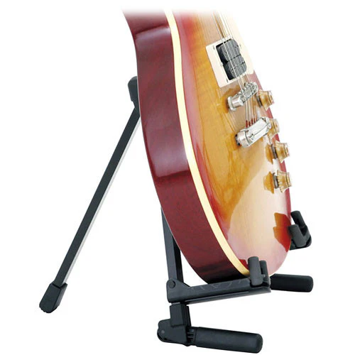 K&M 17550 Memphis Travel Guitar Stand - Image 6