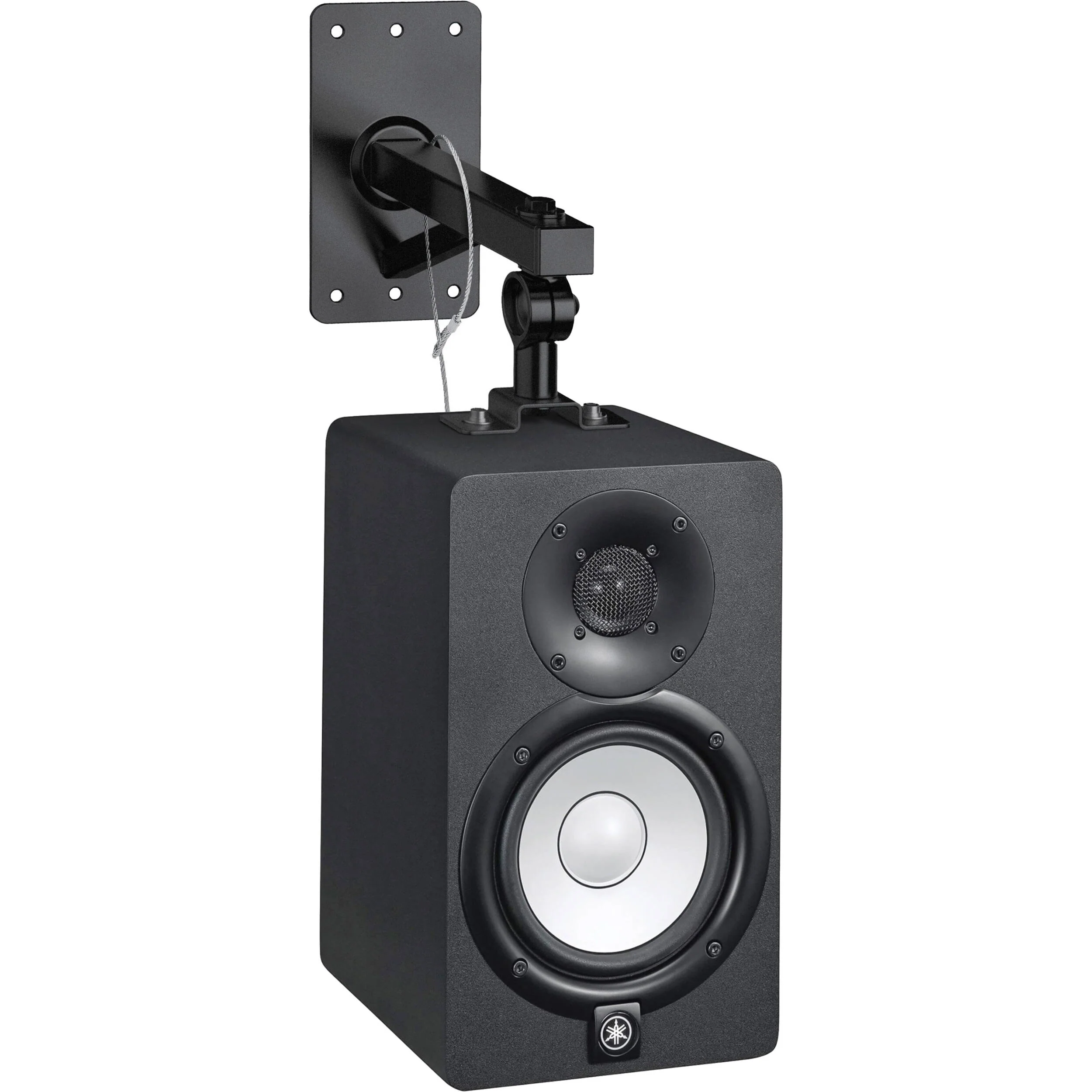K&M 19440 Speaker Wall/Ceiling Mount - Image 3