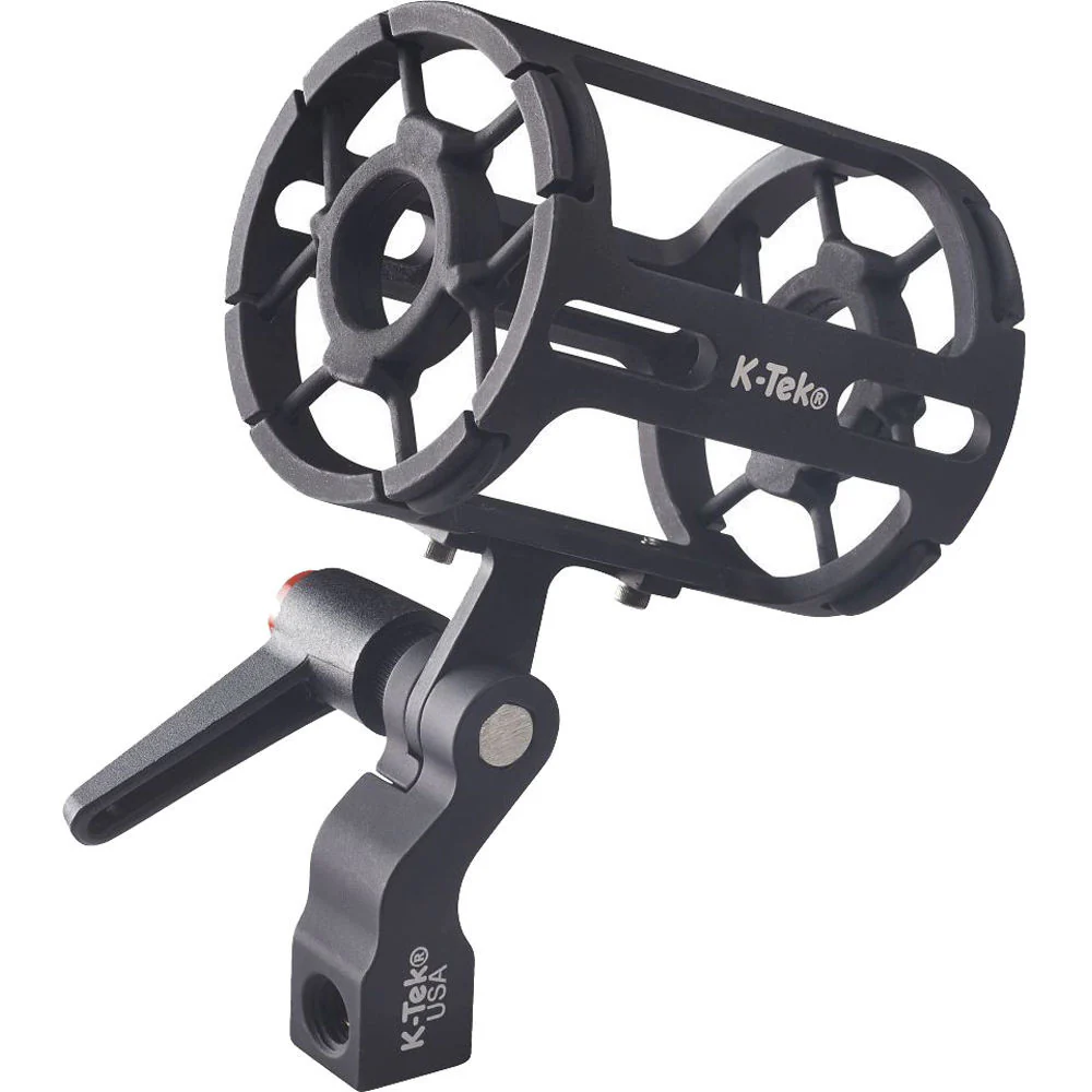 K-Tek K-Mount Microphone Shock Mount Suspension System - Image 3