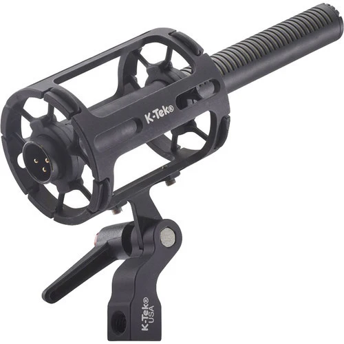K-Tek K-Mount Microphone Shock Mount Suspension System - Image 6