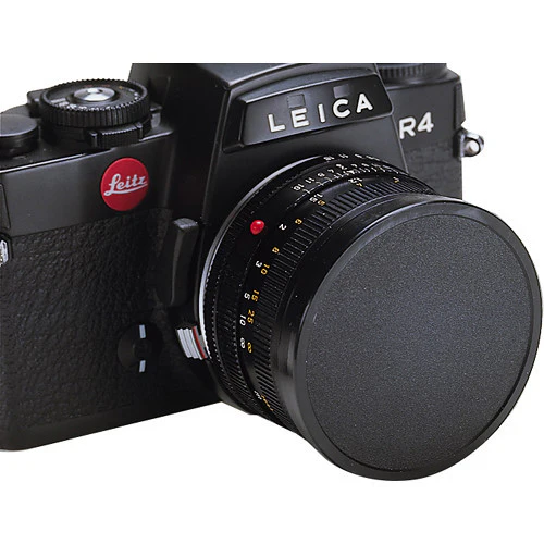 Kaiser 49mm Push-On Lens Cap - Image 2
