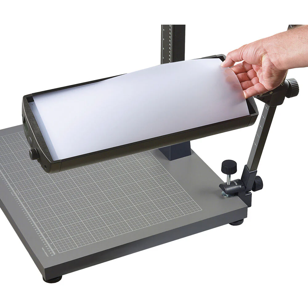 Kaiser RB 560 AL LED Lighting Unit Kit - Image 2
