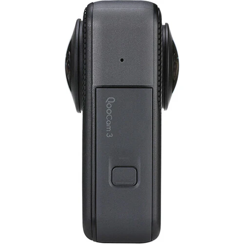 Kandao QooCam 3 360&deg; Camera Motorcycle Combo - Image 5
