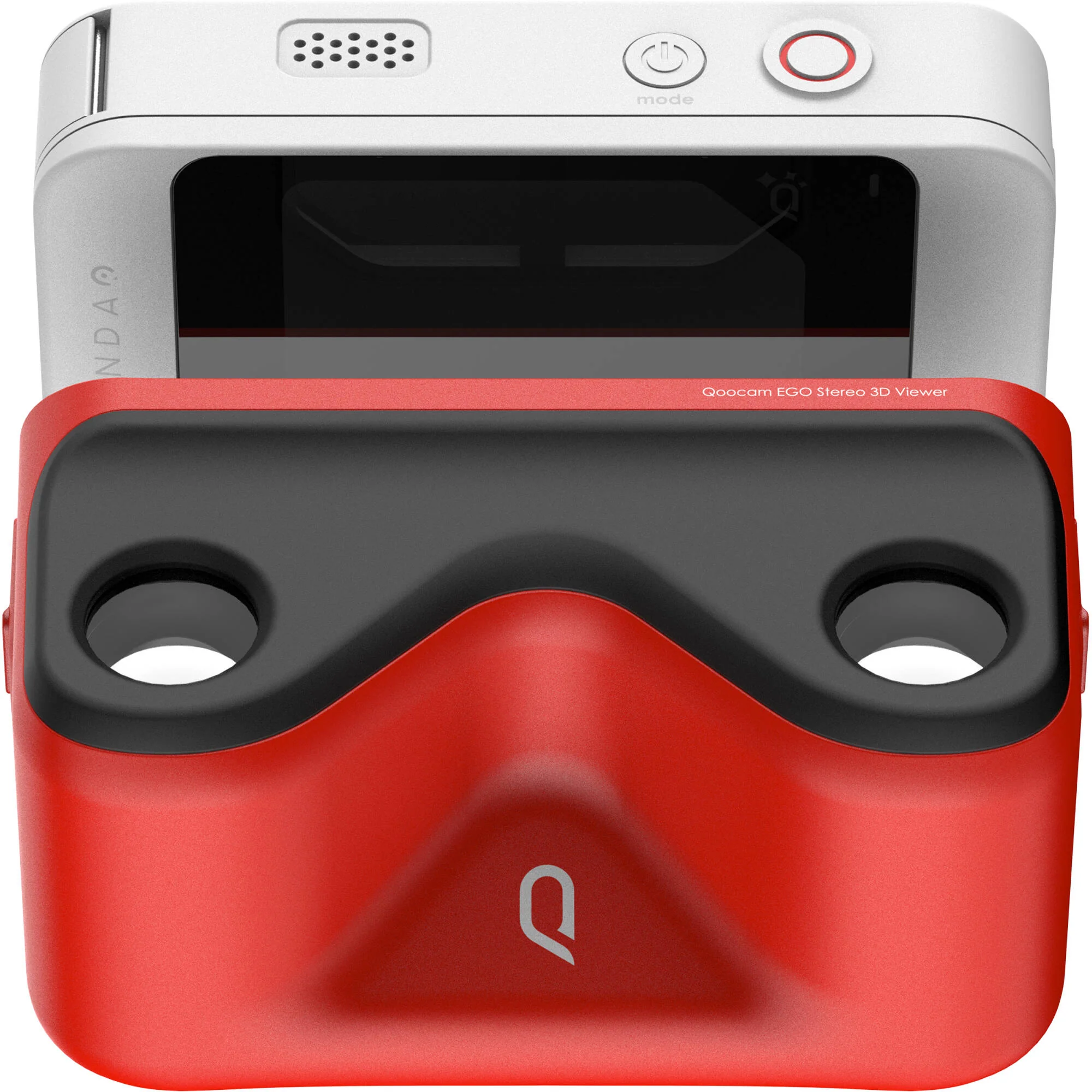 Kandao QooCam EGO 3D Camera (Aurora White) - Image 4
