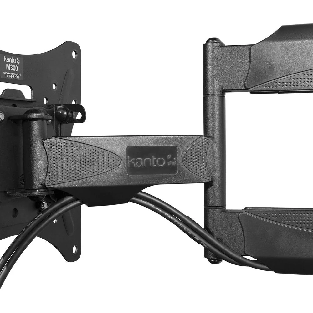Kanto Living M300 Full Motion Wall Mount for 26 to 55" Displays - Image 11