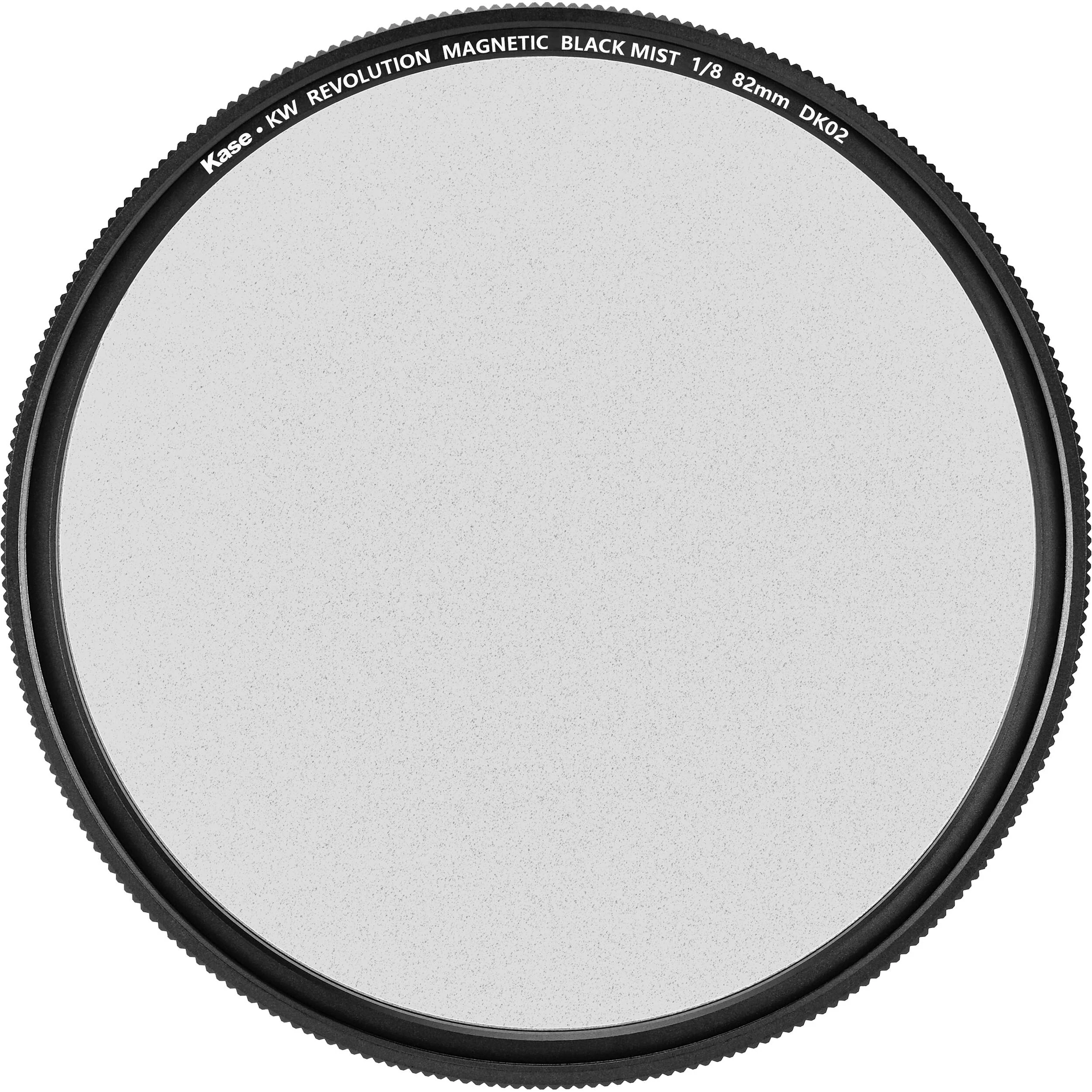 Kase Black Mist Filter with Adapter Ring (82mm, Grade 1/8) - Image 3
