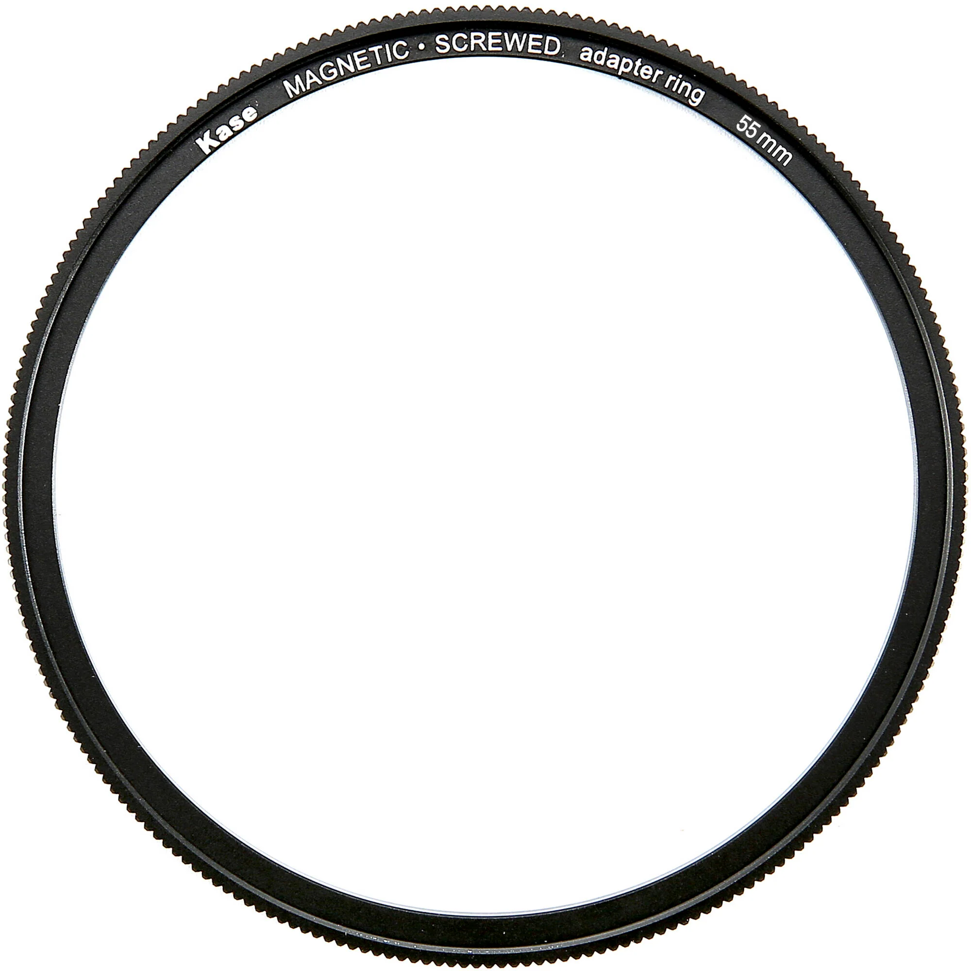 Kase DIY Magnetic Screw-In Adapter Ring Kit (55mm) - Image 2