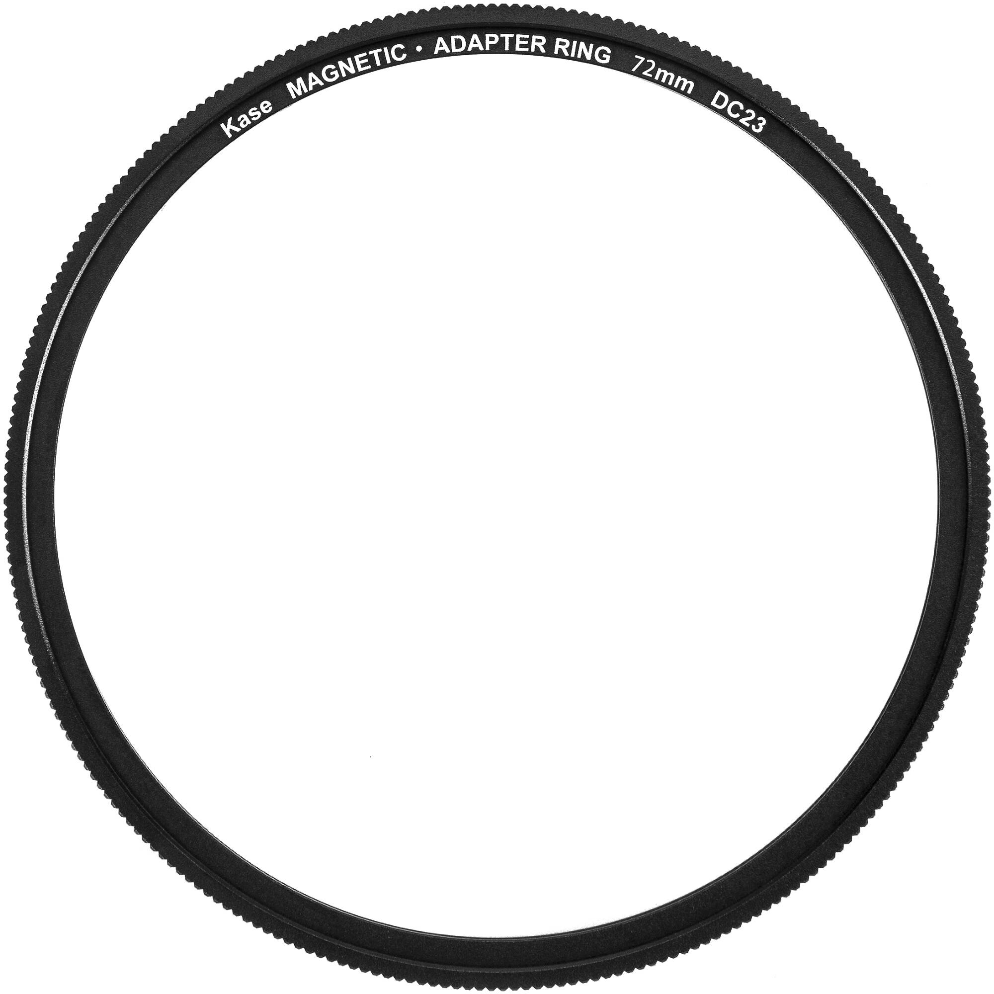 Kase DIY Magnetic Screw-In Adapter Ring Kit (72mm) - Image 3