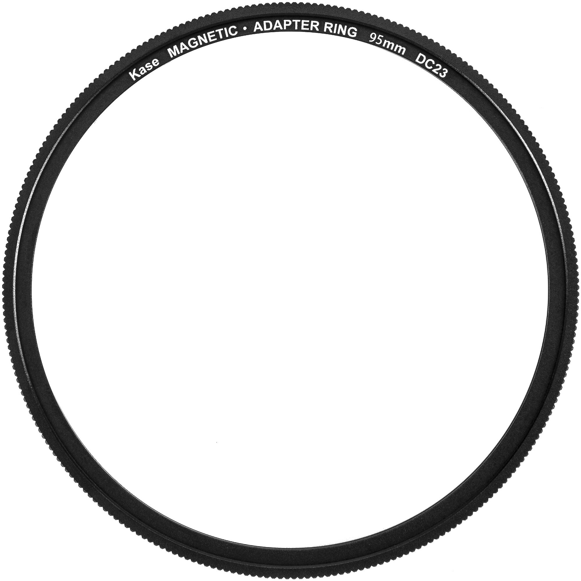 Kase DIY Magnetic Screw-In Adapter Ring Kit (95mm) - Image 3